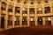 Conference hall in Palatul Parlamentului Palace of the Parliament, Bucharest