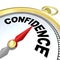 Confidence - Compass Leads You to Success and Growth