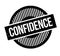 Confidence rubber stamp