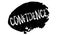 Confidence rubber stamp