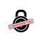 Confidential icon, Confidential sign or logo