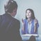 Conflict between boss and angry employees: Confrontation and conflict as an obstacle to success, good work and business