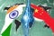 Conflict between india vs china