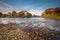 Confluence of the North and South Tyne Rivers