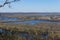 Confluence of Rivers at Wyalusing State Park