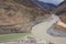 Confluence of Zanskar and Indus rivers - Leh, Ladakh