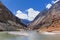 Confluence of Zanskar and Indus rivers - Leh, Ladakh, India