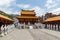 Confucian Temple in Nagasaki, Japan