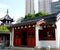 Confucious temple buildings