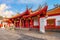 Confucius Shrine (Koshi-byo) in Nagasaki, Japan