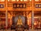 The Confucius statue of Confucian Temple in Liuzhou, Guangxi, China, Asia