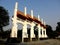 The Confucius Temple of Kaohsiung is a temple dedicated to the memory of Confucius near Lotus Lake