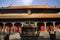 Confucius Temple Main Building Qufu China