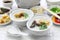 Congee, chinese rice porridge