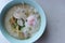 Congee. Look delicious