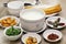 Congee, rice porridge, Chinese breakfast