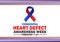 Congenital Heart Defect Awareness Week