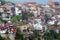 Congested Residential District of Veliko Tarnovo