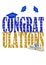 Congratulations for 2013 grads