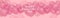 Congratulations on Valentine\\\'s Day. Pink background with transparent hearts