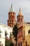 Congregation temple in queretaro mexico III