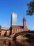 Congregational Church in Castlefield, Manchester UK