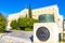 The Congress Center Building Zappeion Historic buildings in Athens Greece