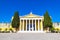 The Congress Center Building Zappeion Historic buildings in Athens Greece