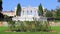 The Congress Center Building Zappeion Historic buildings garden Athens Greece