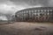 Congress Hall view of Nazi Party Rally Grounds - Nuremberg, Bavaria, Germany