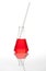 Conical Erlenmeyer Laboratory flask