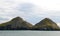 Conical Islands off Skykkisholmur, Iceland