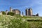 Conisbrough Castle near Doncaster