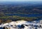 Coniston Water from the Old Man