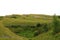 Conistone pastures and stonewalls