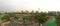 Connaught Place, New Delhi - Panoramic view