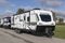 Connect lightweight travel trailers by KZ for sale. KZ is a subsidiary of Thor Industries and manufactures different lines of RVs