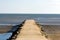 Connecticut Beach Jetty