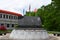 Connecticut Firefighters Memorial in Windsor Locks, Connecticut