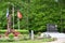 Connecticut Firefighters Memorial in Windsor Locks, Connecticut