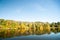 Connecticut River, morning calm