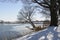 Connecticut River shoreline