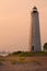 Connecticut\'s File Mile Point Lighthouse