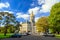 Connecticut State Capitol in Hartford, Connecticut