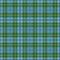 Connecticut State Tartan. Seamless pattern for fabric, kilts, skirts, plaids