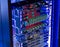 The connector span of frequency DWDM on optical modulations. Multiservise platform