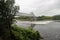 The Connel Bridge near Oban, Scotland.