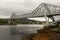 The Connel Bridge near Oban, Scotland.