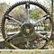 Connetquot  river park ny historical wheel of  mill