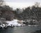 Connetquot River - Winter